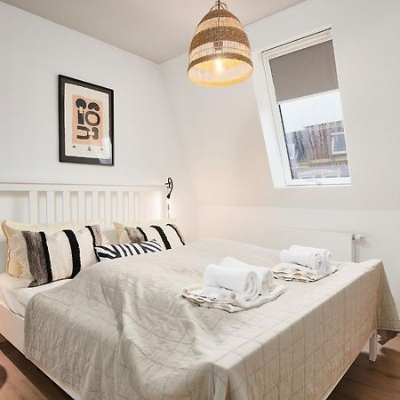 Alte Baeckerei Loge Appartement Laboe Buitenkant foto