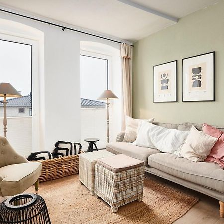 Alte Baeckerei Loge Appartement Laboe Buitenkant foto