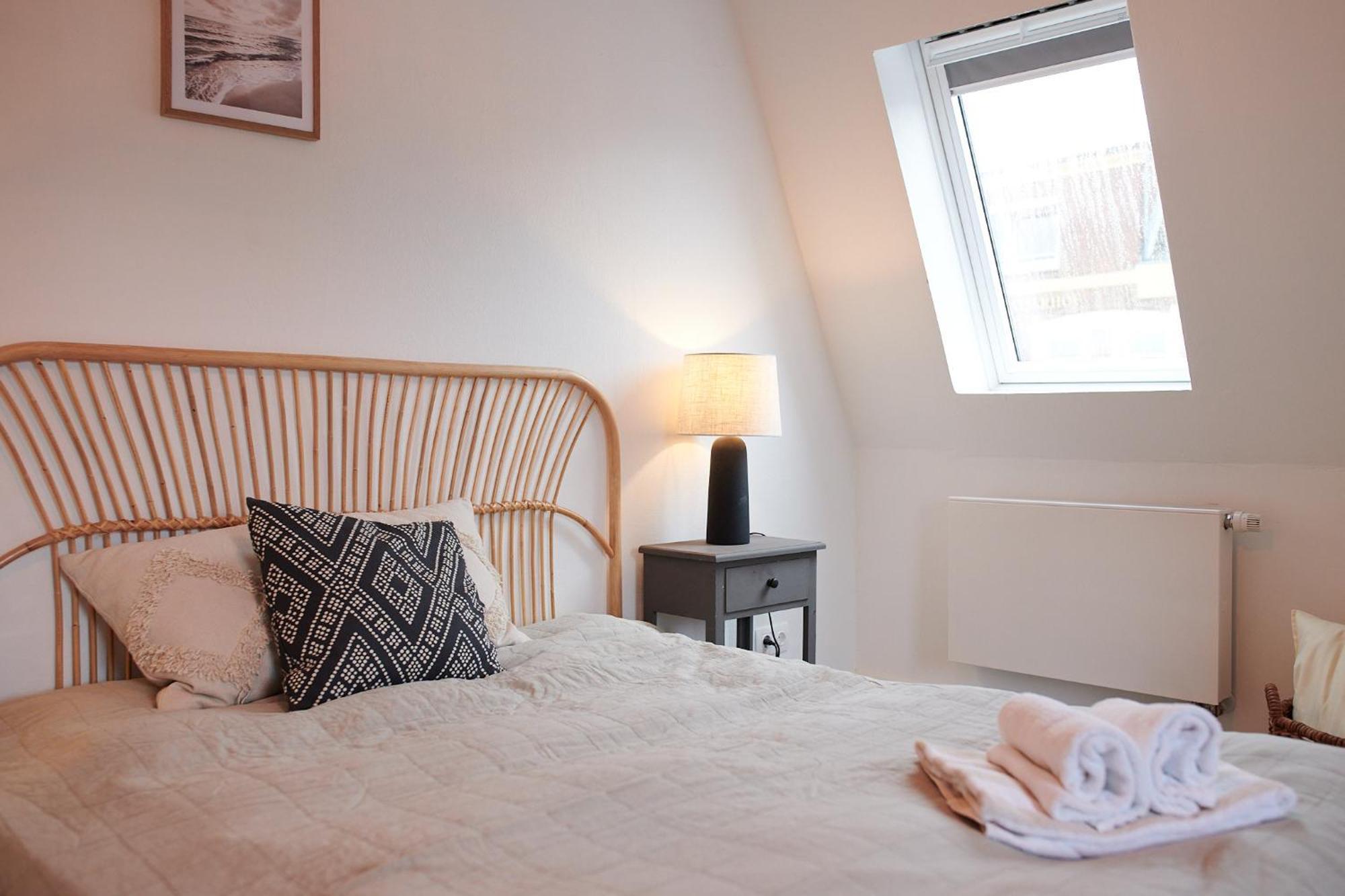 Alte Baeckerei Loge Appartement Laboe Buitenkant foto