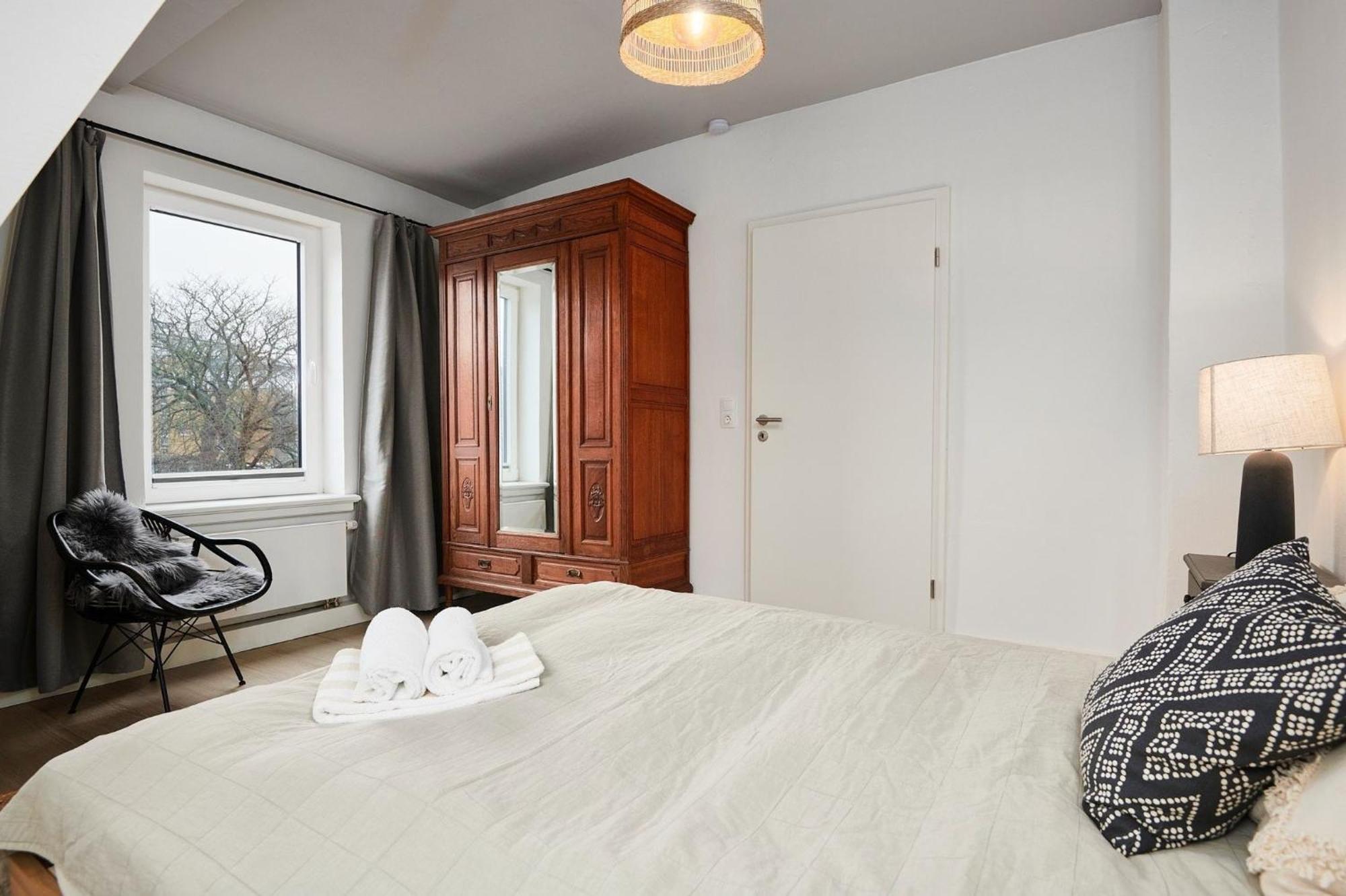 Alte Baeckerei Loge Appartement Laboe Buitenkant foto
