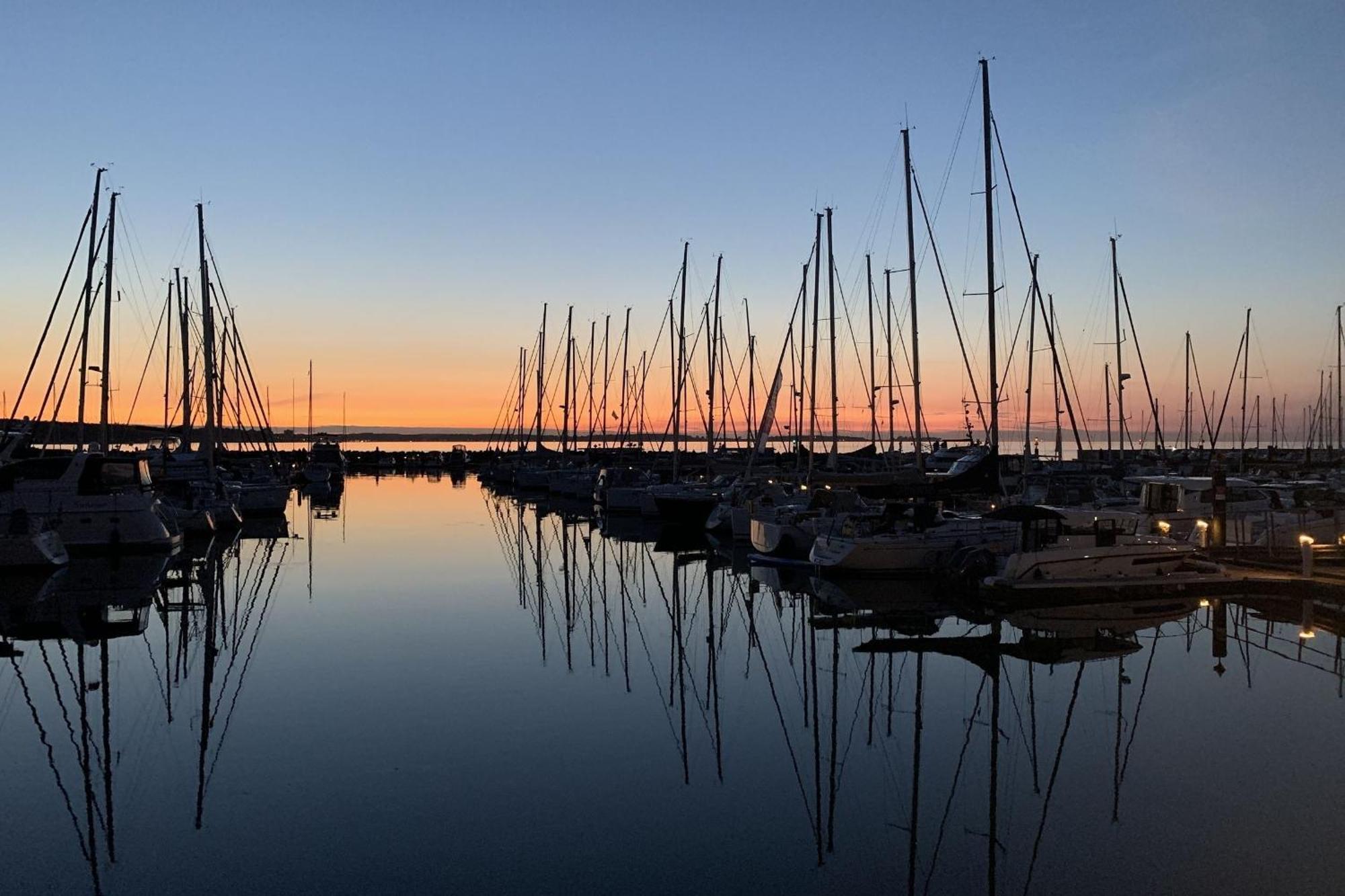 Alte Baeckerei Loge Appartement Laboe Buitenkant foto
