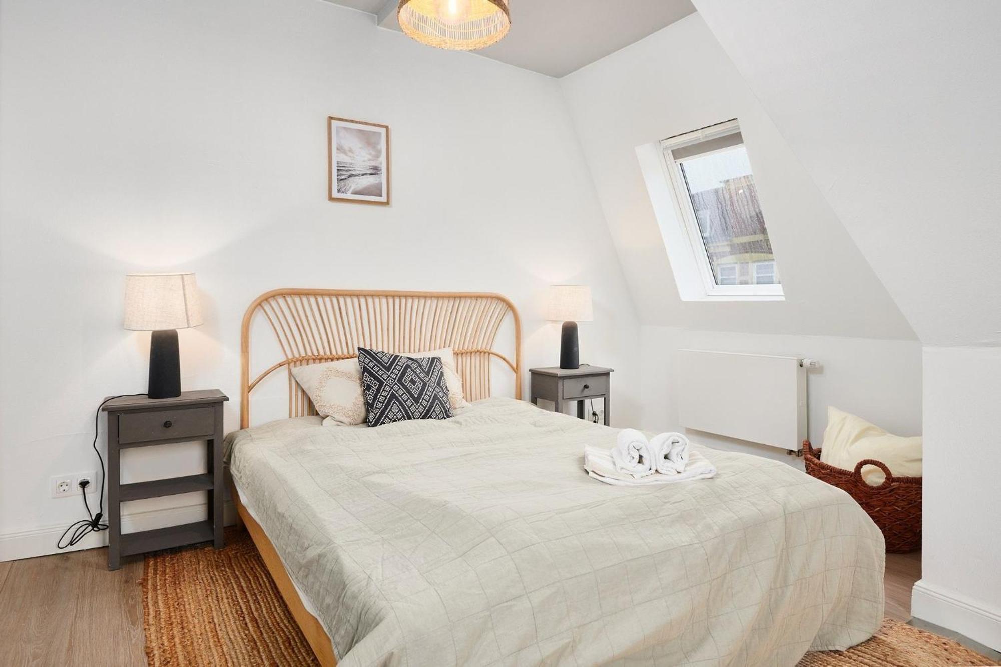 Alte Baeckerei Loge Appartement Laboe Buitenkant foto
