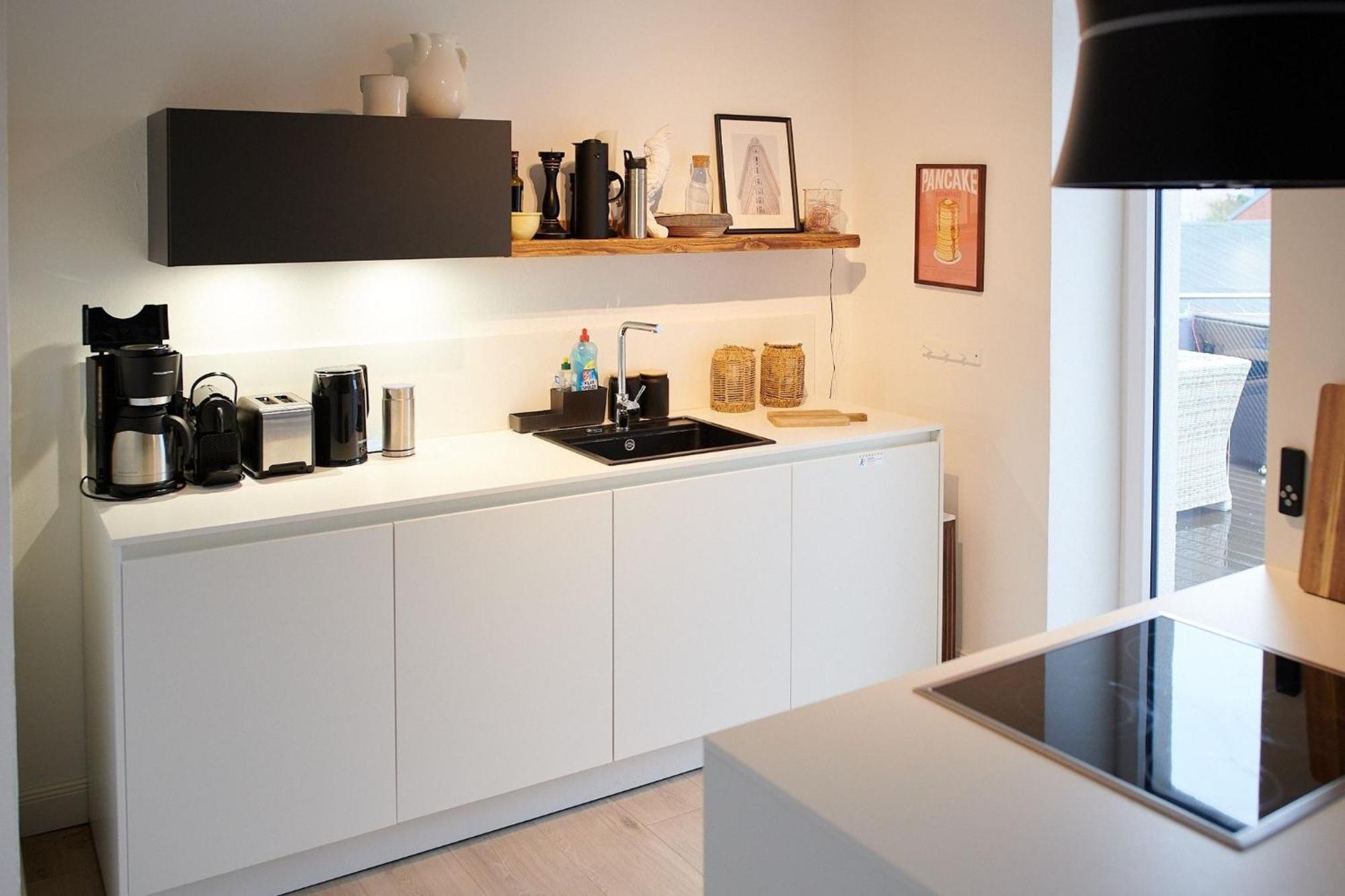 Alte Baeckerei Loge Appartement Laboe Buitenkant foto