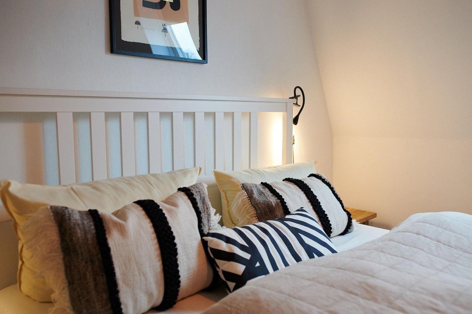 Alte Baeckerei Loge Appartement Laboe Buitenkant foto