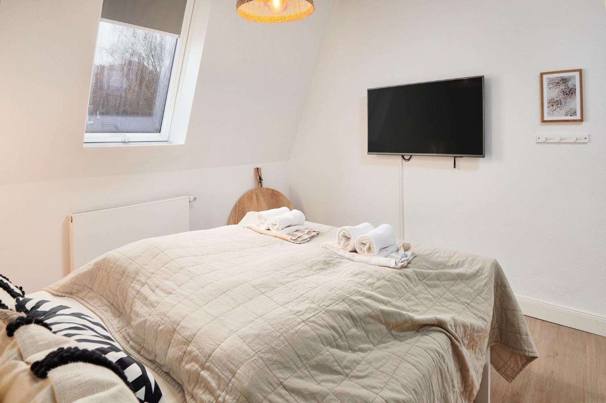 Alte Baeckerei Loge Appartement Laboe Buitenkant foto